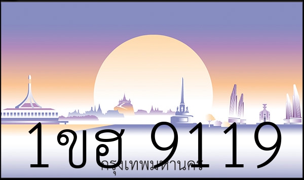 1ขฮ 9119